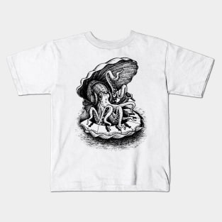 Nicolaus Octopianus Kids T-Shirt